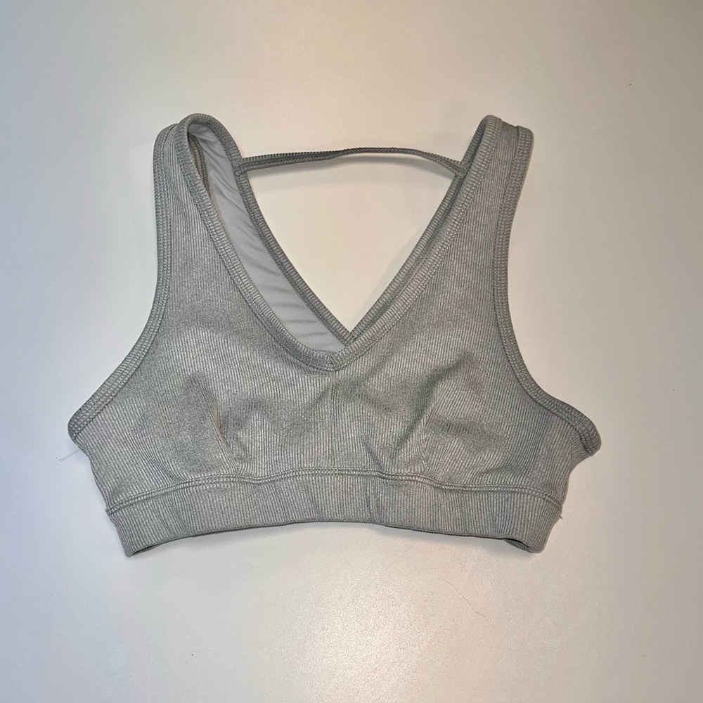 Alo Yoga Ribbed sports Bra